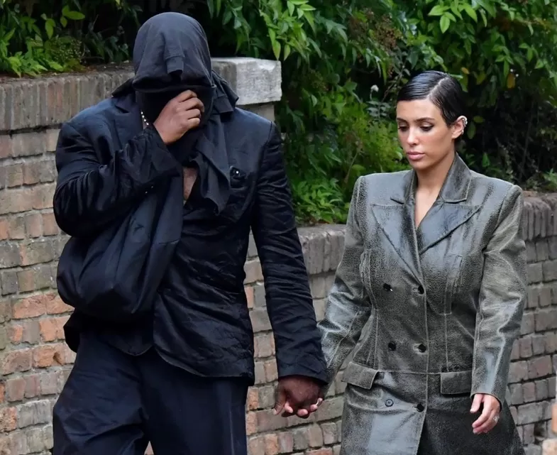 Kanye West And Bianca Censori’s Fashion Style Reaches Beyond Human ...