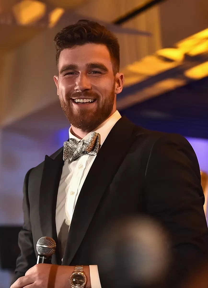 Travis Kelce Shares Happy Moments With Friends When Winning The Golf